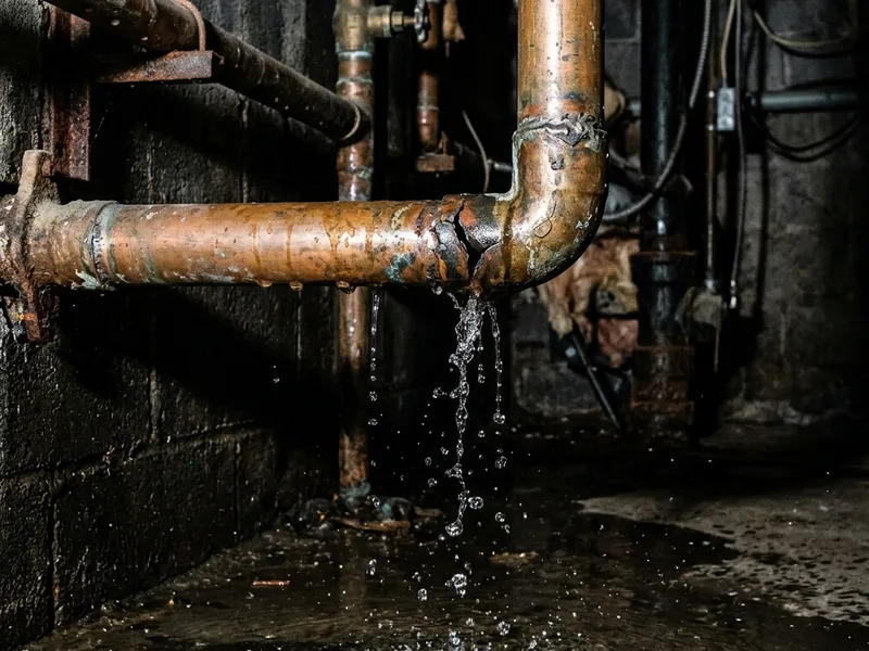 Leak Detection & Repair Plumber in Valatie, NY